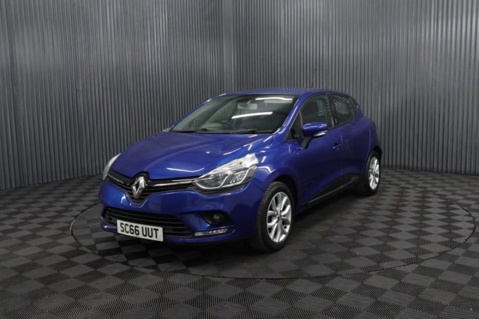 2025 Renault Clio