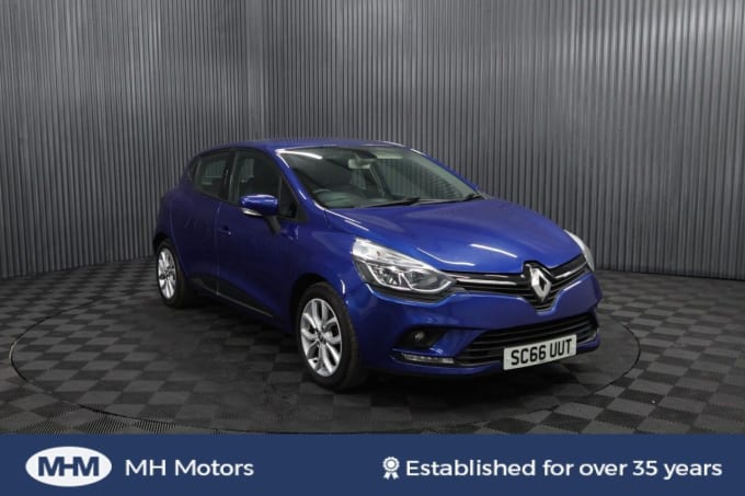 2025 Renault Clio