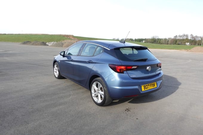 2025 Vauxhall Astra