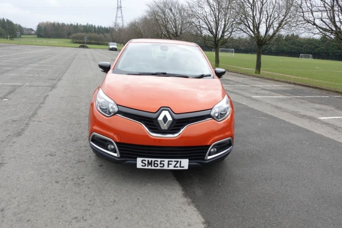 2025 Renault Captur