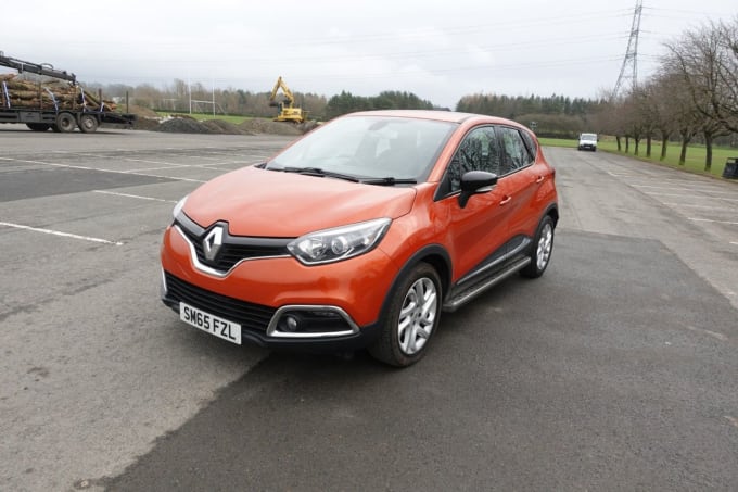 2025 Renault Captur