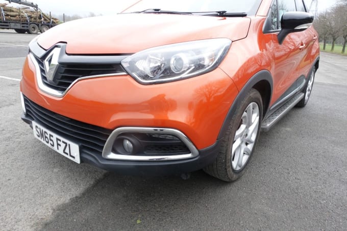 2025 Renault Captur