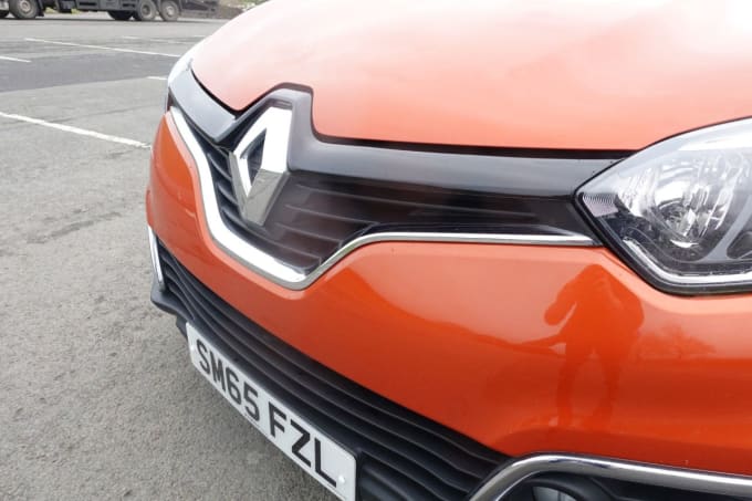 2025 Renault Captur