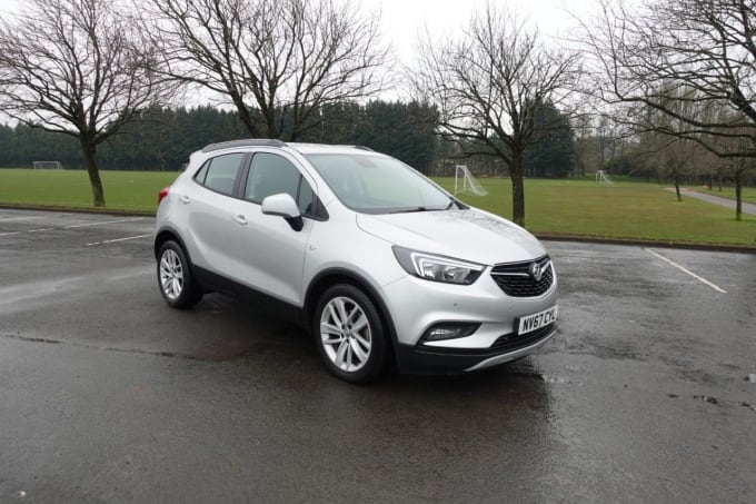 2025 Vauxhall Mokka X