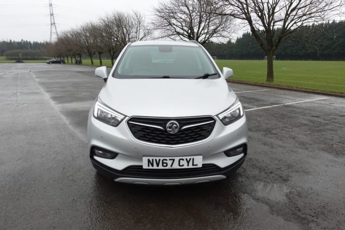 2025 Vauxhall Mokka X