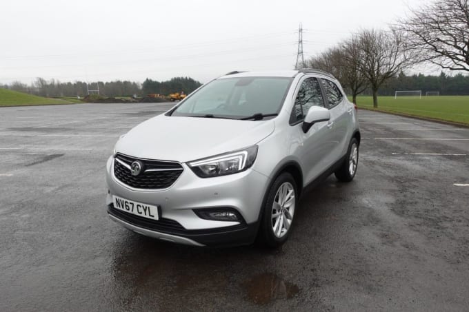 2025 Vauxhall Mokka X