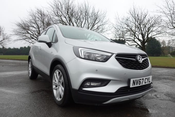 2025 Vauxhall Mokka X