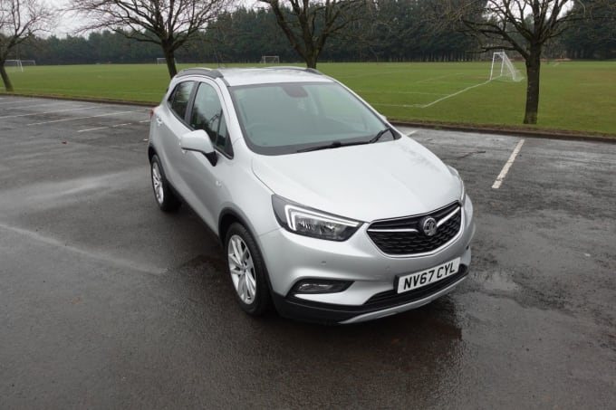 2025 Vauxhall Mokka X