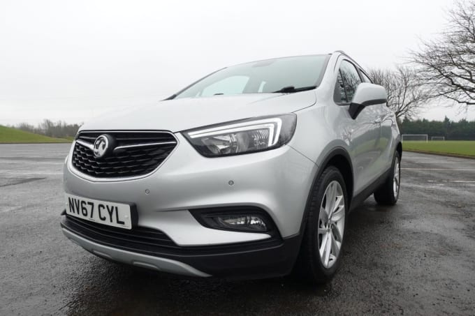 2025 Vauxhall Mokka X