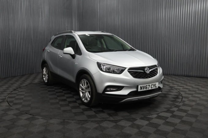 2025 Vauxhall Mokka X