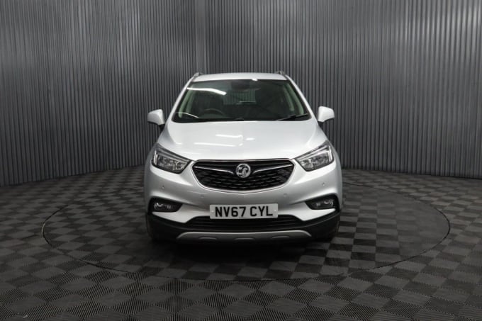 2025 Vauxhall Mokka X