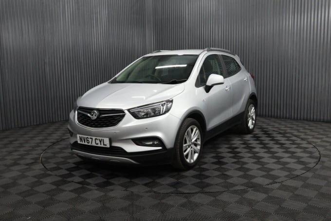 2025 Vauxhall Mokka X