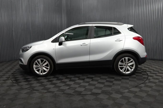 2025 Vauxhall Mokka X
