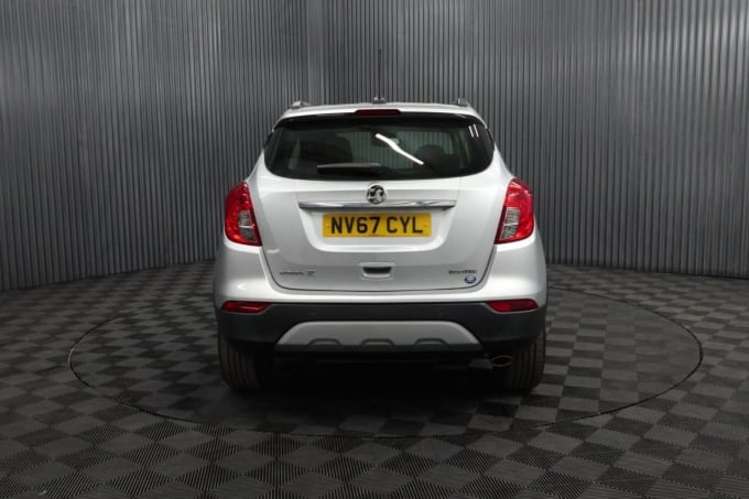 2025 Vauxhall Mokka X