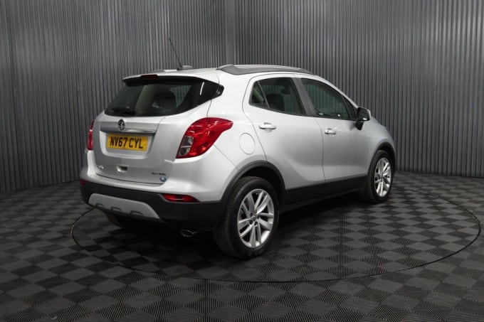 2025 Vauxhall Mokka X