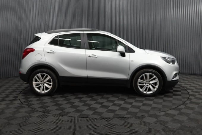 2025 Vauxhall Mokka X