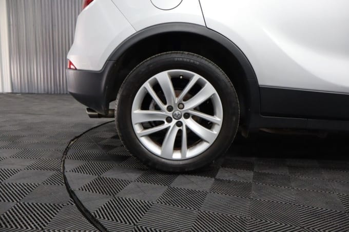 2025 Vauxhall Mokka X