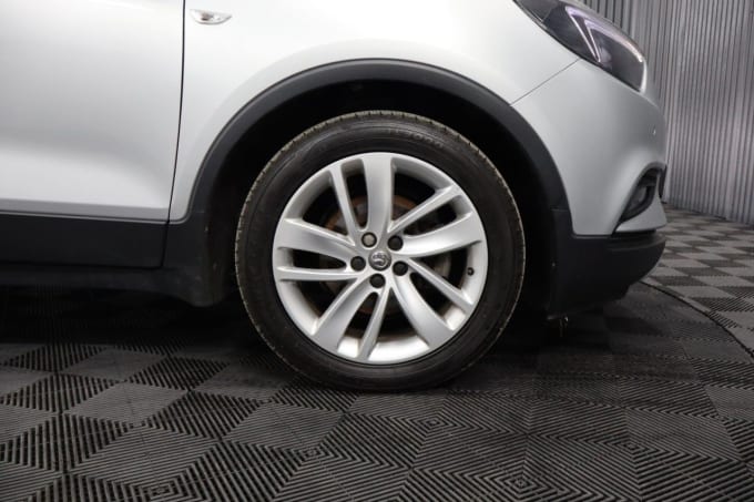 2025 Vauxhall Mokka X
