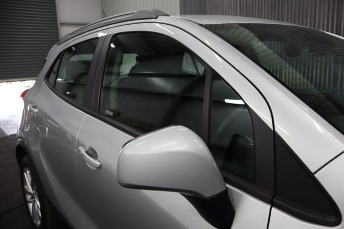 2025 Vauxhall Mokka X