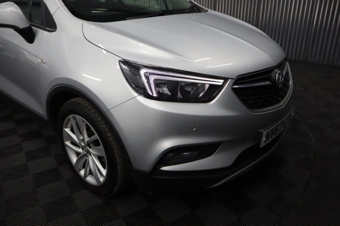 2025 Vauxhall Mokka X