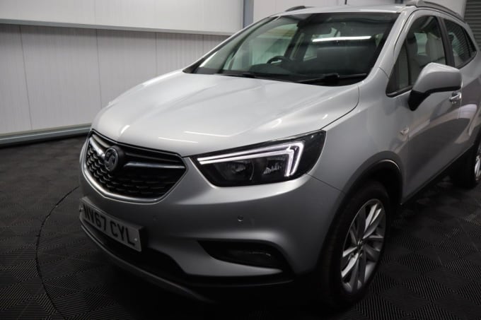 2025 Vauxhall Mokka X