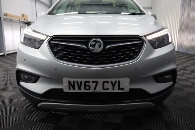 2025 Vauxhall Mokka X