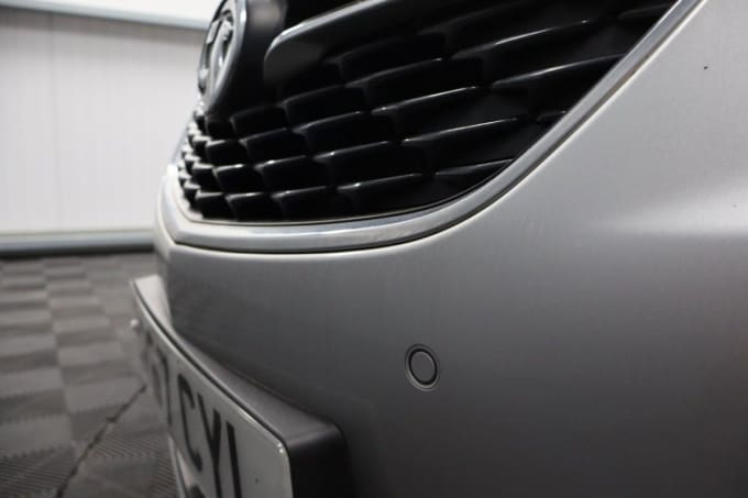 2025 Vauxhall Mokka X