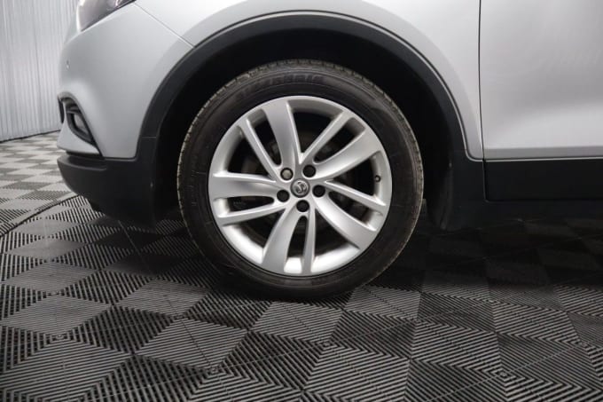 2025 Vauxhall Mokka X