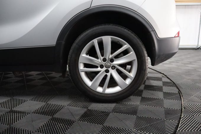 2025 Vauxhall Mokka X