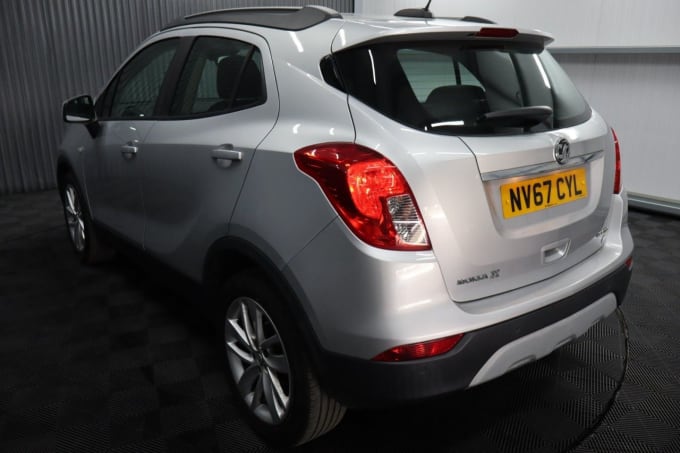 2025 Vauxhall Mokka X