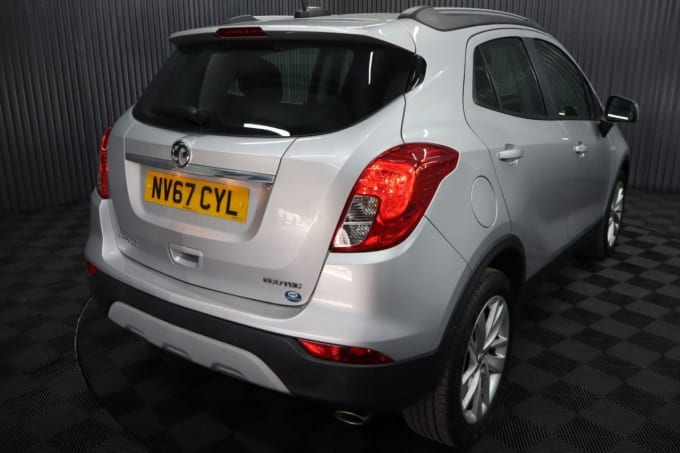2025 Vauxhall Mokka X