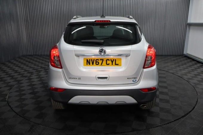 2025 Vauxhall Mokka X