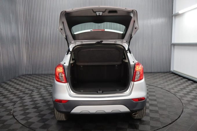 2025 Vauxhall Mokka X