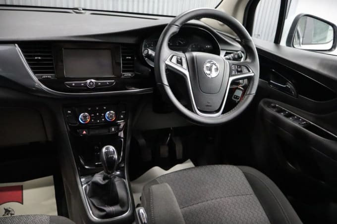 2025 Vauxhall Mokka X