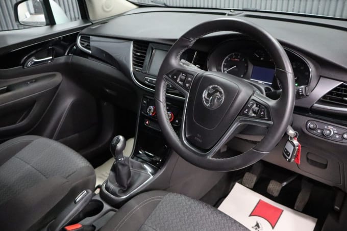 2025 Vauxhall Mokka X