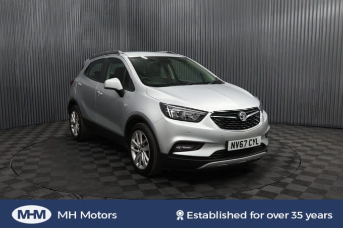 2025 Vauxhall Mokka X