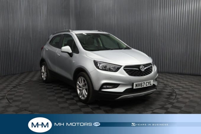 2025 Vauxhall Mokka X