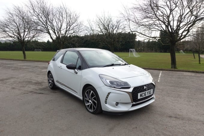 2025 Ds Automobiles Ds 3