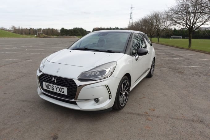 2025 Ds Automobiles Ds 3