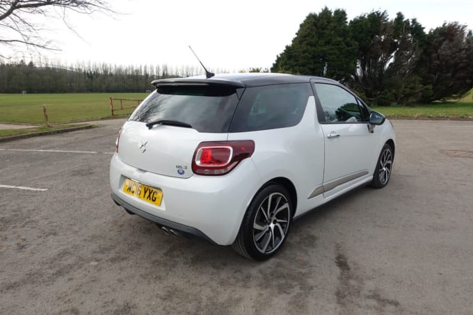 2025 Ds Automobiles Ds 3