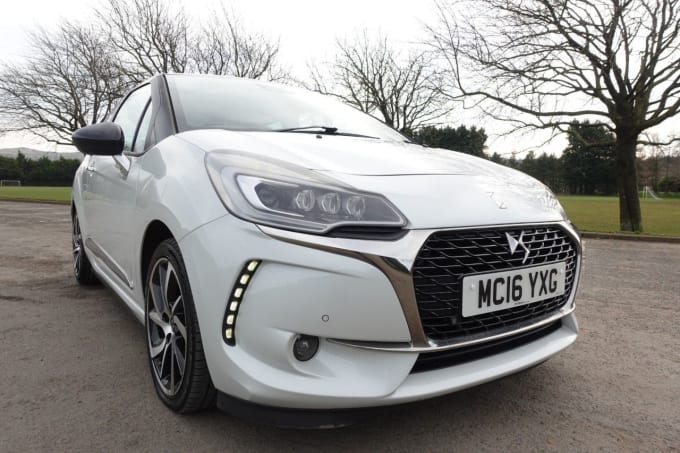 2025 Ds Automobiles Ds 3