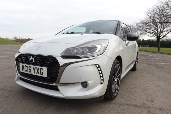 2025 Ds Automobiles Ds 3