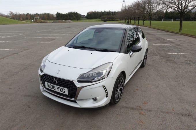 2025 Ds Automobiles Ds 3