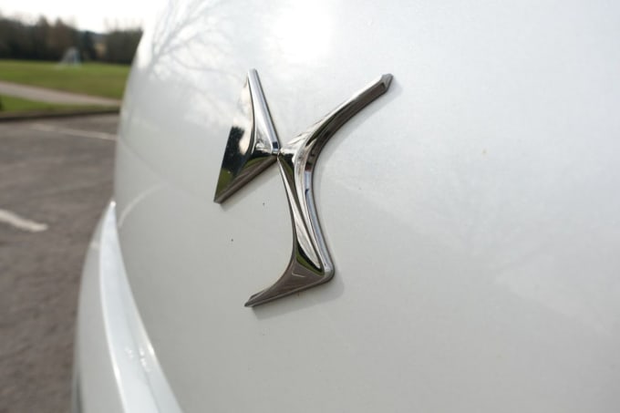 2025 Ds Automobiles Ds 3