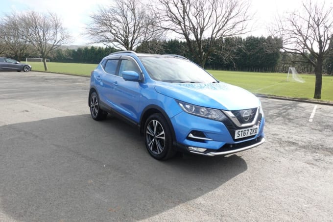 2025 Nissan Qashqai