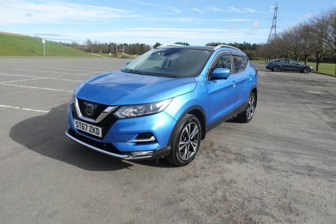 2025 Nissan Qashqai