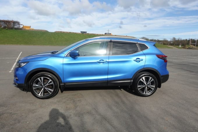 2025 Nissan Qashqai