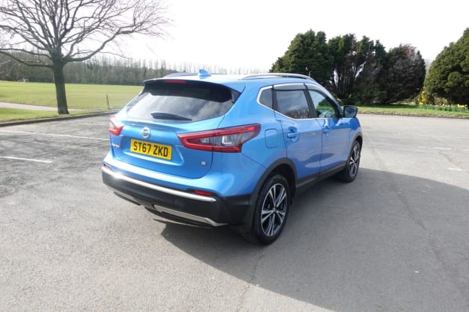 2025 Nissan Qashqai