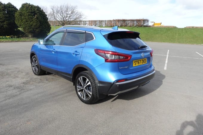 2025 Nissan Qashqai