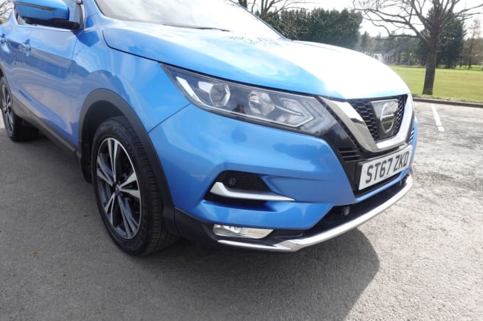 2025 Nissan Qashqai